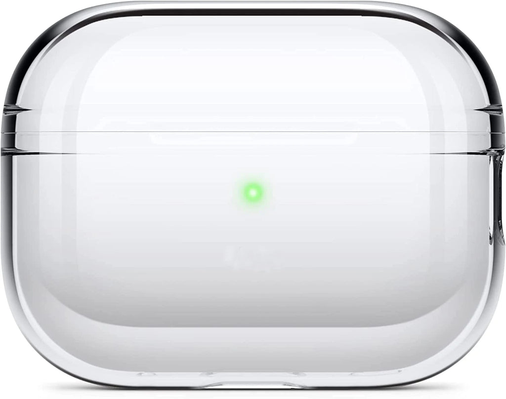 Clear Silicone Case for Airpods Pro 2 2022 Transparent Soft TPU Cover Case With Rope Earphone Accessories for Apple Airpod Pro 2