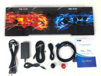 Nostalgic 3D Arcade Console Retro Home Video Game Machine with Classic & 3D Games