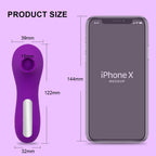 Adult Supplies Sucker Clitoris Sucking Vibrator for Women Clit Oral Stimulator Nipple Vagina Sex Toys Female Masturbator Product