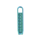 Golf Tee Elevator 3D Printed Golf Tee Height Gauge Portable Tee Height Setter Precise Placement at 20-70mm Gift for Golfers