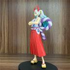 New One Piece Figure Ninja Nami PVC Figures OP Tama Luffy Yamato Kaidou Zoro Sanji Usopp Law Newgate Model Gift Toy