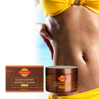 114g Tanning Accelerator Gel Lasting Self Solarium Sunless Tanner Body Face Glow Bronzer Nourishing Skin Tanning Boosting Cream