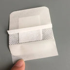 12/25/50Pcs Large Size Hypoallergenic Non-woven Wound Dressing Band Aid Bandage 6*7 10*10 10*15 10*25cm