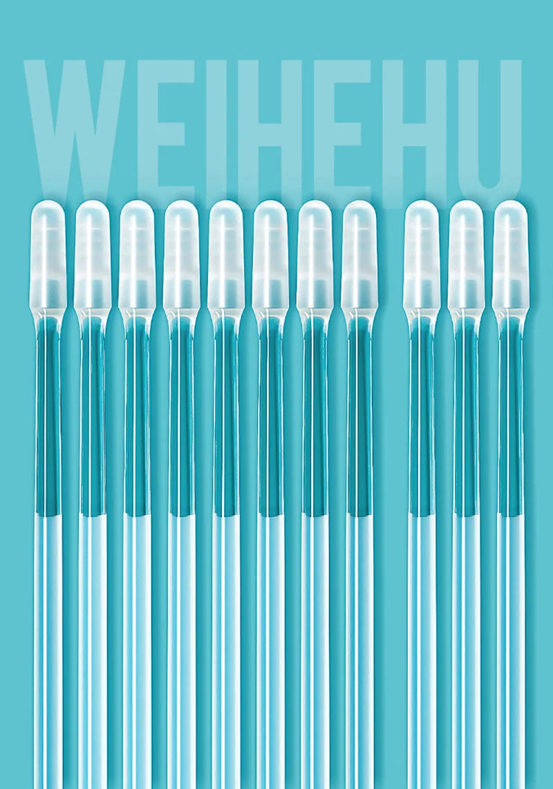 24Pcs Disposable Silicone EarWax Remover sticky ear pick For Kids Olders Adult S/L Ear Cleaner Reusable Adhesive Earpick