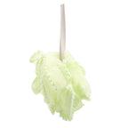 Soft Mesh Bath Sponge Balls Skin Cleaning Brush Shower Puff Body Cleaner Exfoliating Scrubbers Bath Flower Bathing Accessories