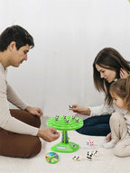 Children's Balance Panda Balance Tree Folding Happy Intelligence Early Education Decompression Game Table Battle Games