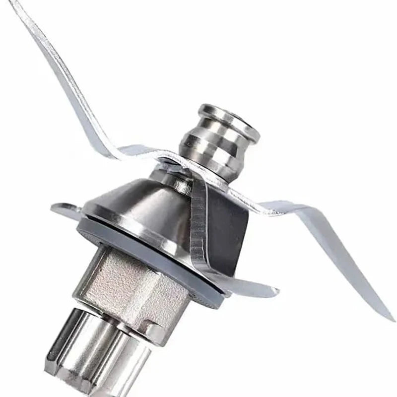 Stainless steel Blender Blade TM31 for Vorwerk Thermomix Mixed Knife Replacement Secondary image