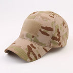 Men Camouflage Baseball Cap Camo Hat Camouflage Outdoor Sports Cap Camo Tactical Cap Hunting Fishing Hat for Men Women