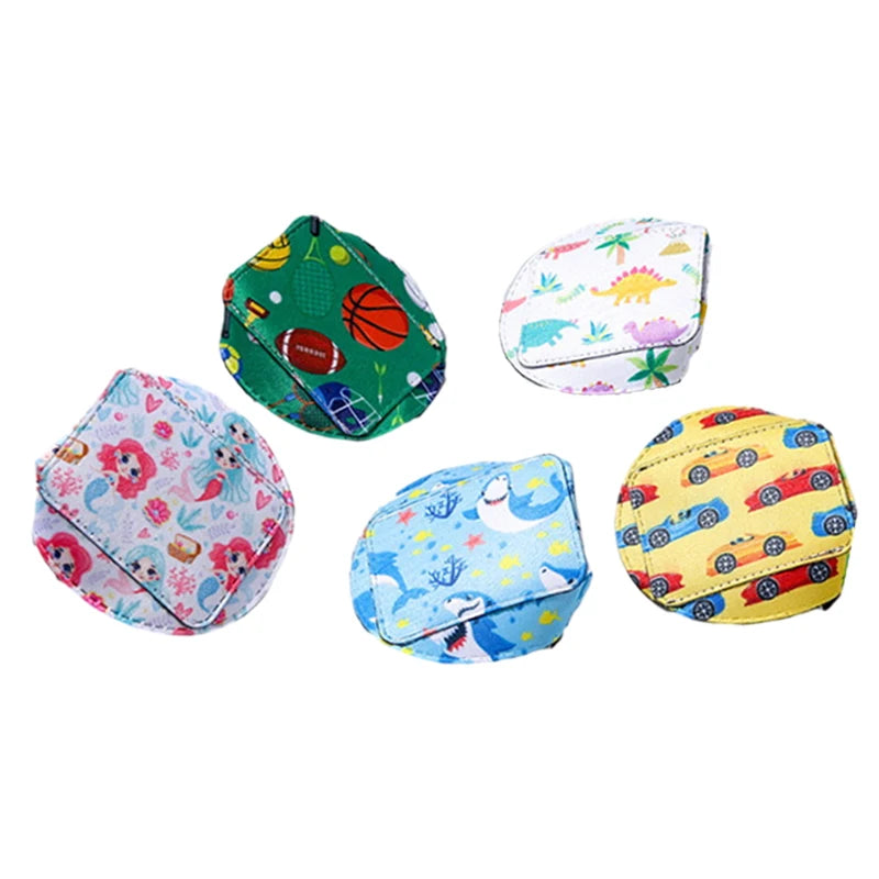 1Pc Cute Kids Strabismus Treatment Vision Care Children Health Care Kids Child Occlusion Medical Lazy Eye Patch Eyeshade