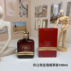 The Best Selling 100ml Stronger With You Absolutely Intensely Oud Perfume Suitable For Both Men And Women Long-lasting Fragrance