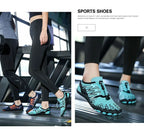 EOCENE Men Women Barefoot Outdoor Sports Aqua Shoes Quick-dry Beach Swimming Fitness Wading Hiking Cycling Water Sneakers shoes