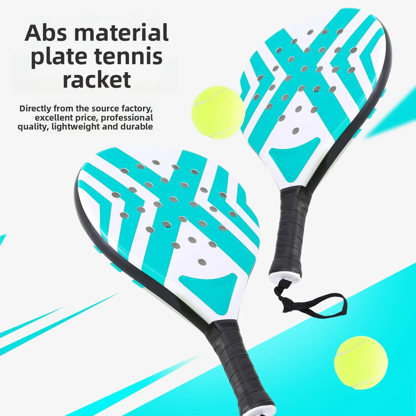 Padel Tennis Rackets beach tennis racketCarbon Fiber Lightweight Tennis Rackets Outdoor Sports Mens and Womens Glowing Racket