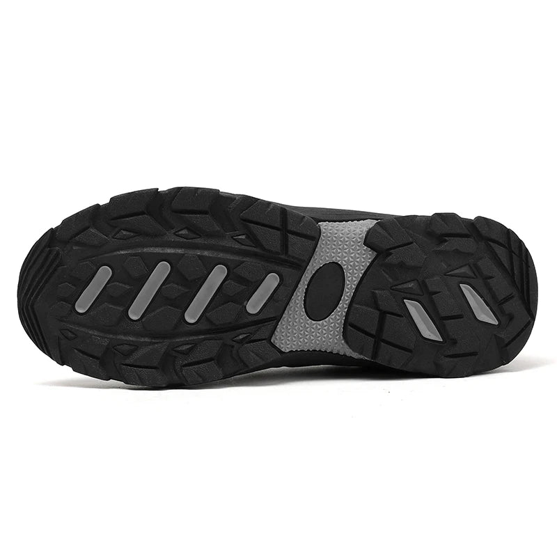 Non Slip Hiking Shoes Woman Summer Outdoor Trekking Shoes Women Mesh Breathable Mountain Shoes Trail Climbing