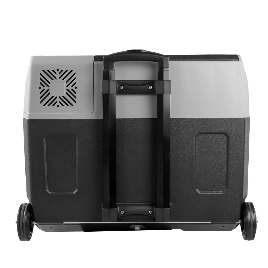 30L 35L 40L 45L 50L 55L Car Refrigerator DC 12V/24V Car Freezer Fridge -4℉~68℉ RV Portable Compressor Cooler Camping Travel
