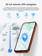 SERVO S45 Pro mini Smartphone Dual SIM Card Android 10.0 4.0'' HD 2000mAh Battery WIFI Bluetooth 4G Small Mobile Phone
