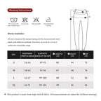 New Summer High Waist Sport Legging Women Stretch Gym Pants Women Running Workout Leggings Female Soft Tights Push Up Yoga Pants
