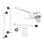 Professional 2 In 1 Ozone Facial Steamer with Automatic Power-Off Protection for Home Beauty Salon Spa Skin Care