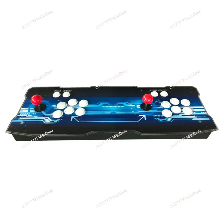 Nostalgic 3D Arcade Console Retro Home Video Game Machine with Classic & 3D Games