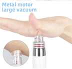 7 In 1 Water Oxygen Small Bubble Machine professional Hydra Water Dermabrasion Beauty Instrument Facial Spa Skin Care Skin Clean
