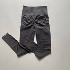 Amplify Effortless Leggings For Women Push Up Booty Legging Scrunch Butt Stretch Workout Gym Tights Fitness Seamless Yoga Pants