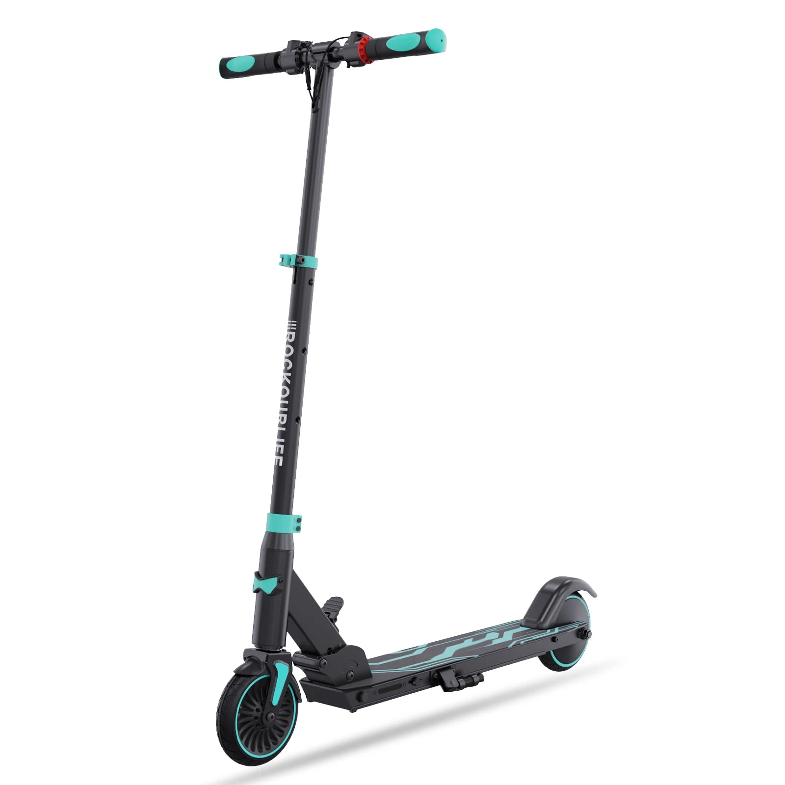 RCB R15 electric Scoot for children 8-16 years old, for children, for 8 kg, foldable, Double brake system, Max 16KM range