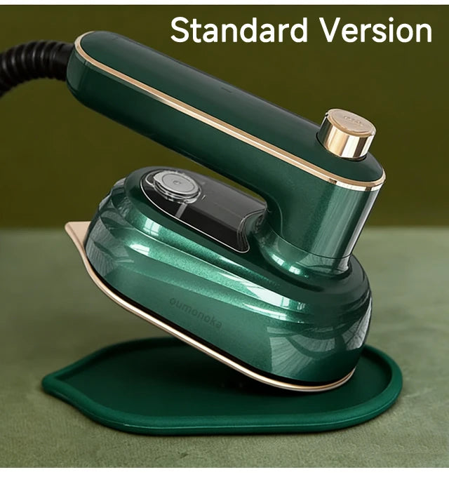 Handheld Vertical Steam Iron Clothing Plate Makeup Iron for Clothes Voor Mini ironing Machine Portable Travel Garment Steamer