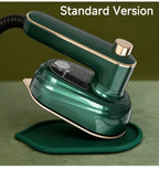 Handheld Vertical Steam Iron Clothing Plate Makeup Iron for Clothes Voor Mini ironing Machine Portable Travel Garment Steamer