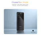 Cubot Note 60 Smartphone, Android 15, 7.2-inch 120Hz Display, Octa-core,16GB(6+10GB )RAM 128GB ROM, 48MP Camera, 7000mAh Battery