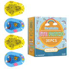 30Pcs Hot New Amblyopia Eye Patch Adhesive Eye Patches Medical Sterile Eye Pad Protect Eyesight for Kids Girls Boys Vision Care