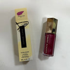 Fenty Beauty Gloss Lip Glaze Multi-color Moisten Shine Glitter Lip Plumper Makeup Beginner Liquid Lipstick Makeup Cosmetics