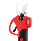 Podofo Brushless Electric Pruning Shears 2.5-Inch Cordless Garden Branch Cutter Battery Powered Shrub and Tree Trimming Tool for Landscaping Orchard Yard Maintenance