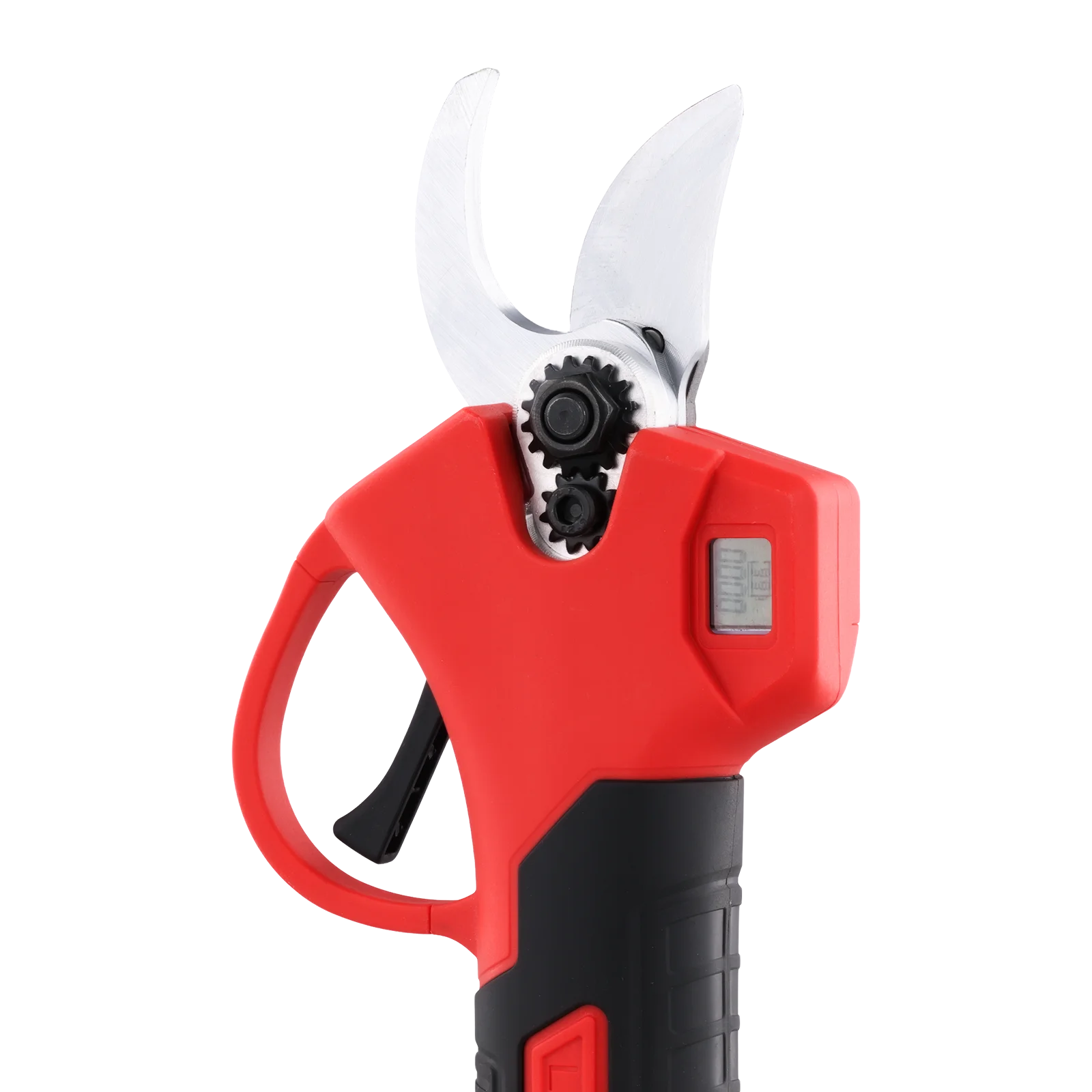 Podofo Brushless Electric Pruning Shears 2.5-Inch Cordless Garden Branch Cutter Battery Powered Shrub and Tree Trimming Tool for Landscaping Orchard Yard Maintenance