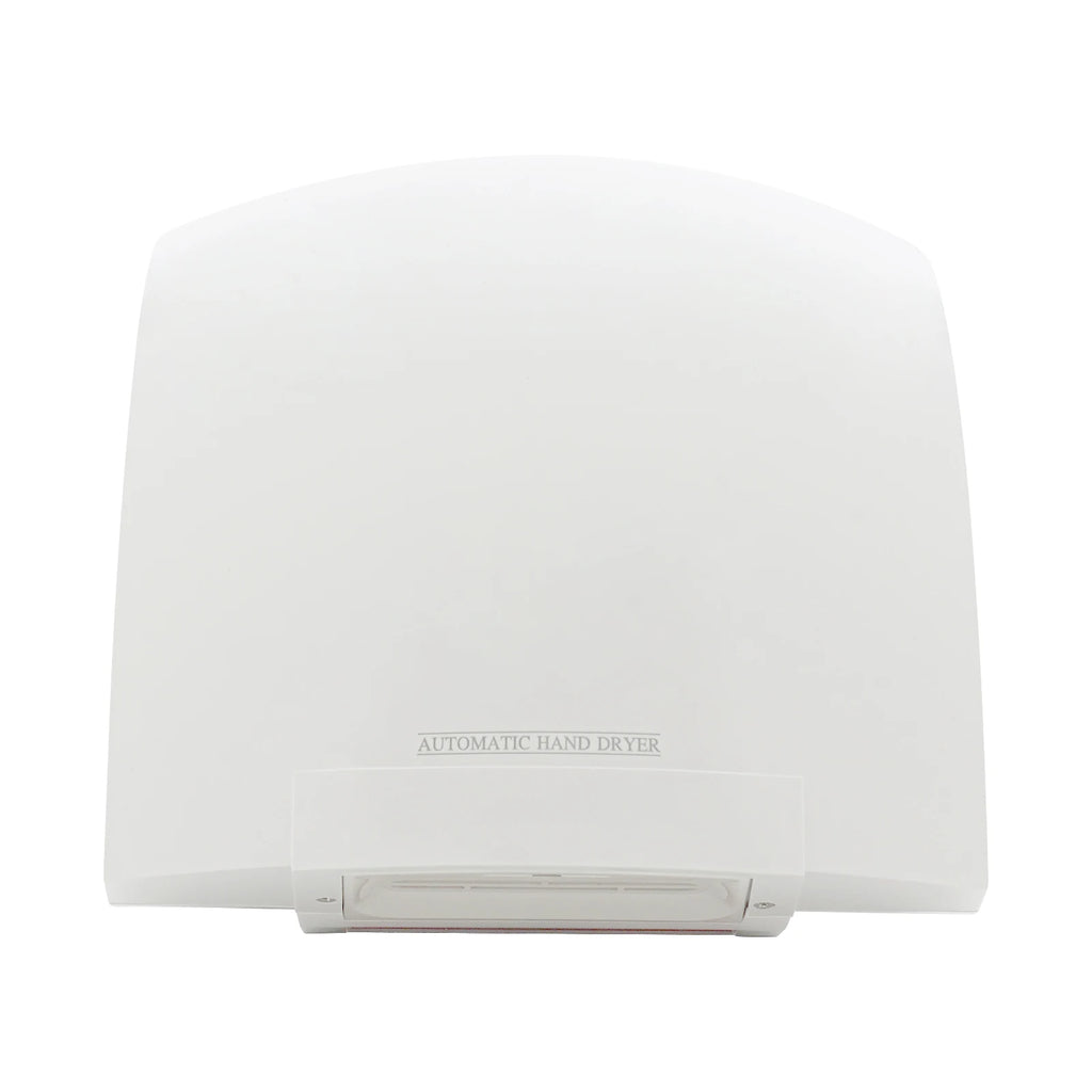 1200W Automatic Hand Dryer Wall Mounted Touchless Hand Dryer 40-65℃ Adjustable Bathroom Dryer for Home Restroom Office Hotel