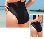 Hen Party Swimsuits One-Piece Team Bride Swimwear Bride To Be Woman Pink Swimwear Bachelorette Beatchwear Bathing Suits
