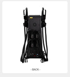 EMSZERO 6500W 200HZ Electromagnetic Lifter Muscle Stimulator Weight Loss Body Sculpting Massage Equipment