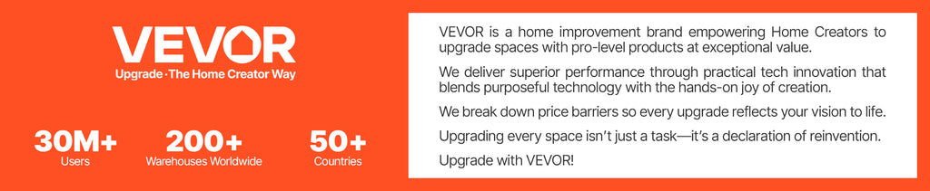 VEVOR 1320/1760/2200 lbs Electric Cable Hoist Winch with Wireless Remote Control & Emergency Stop for Garage Warehouse Lifting